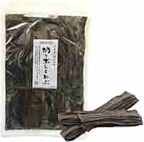 Amazon | 北海道 羅臼産 切り出し昆布 155g【昆布専門問屋 源蔵
